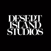 Desert Island Studios logo - Similar company to Studio Laxalt