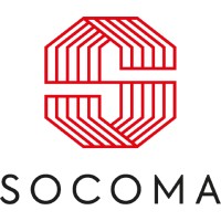 SOCOMA logo - Similar company to Edmond & Fils