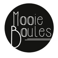 Mooie Boules Eindhoven logo - Similar company to Brinsley Gin