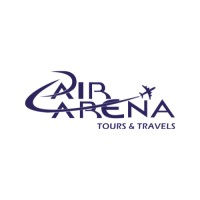 Air Arena Tours & Travels logo - Similar company to Scribbl Concepto Pvt Ltd