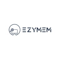EZYMEM logo - Similar company to Wolf-E Robotics