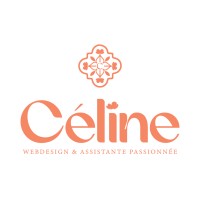 Céline | Webdesigner & Assistante Virtuelle logo - Similar company to Stéphanie Rigault Assistante Virtuelle Spécialisée