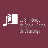 Simfònica de Cobla i Corda de Catalunya logo - Similar company to Advance Centre - Professional Education For Digital Transformation