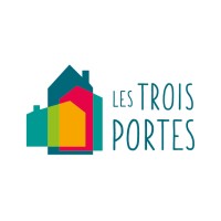 Les Trois Portes ASBL logo - Similar company to Eclairages