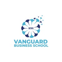 Mewa Vanguard Business School Banglore logo - Similar company to Asta Webdesign (Banglore Based Freelancing Company)