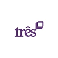 Três ao Cubo Comunicação logo - Similar company to Bh Studios </Bh>