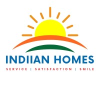 Indiian Homes logo - Similar company to Cloudcadre