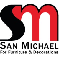 San Michael for Furniture & Decorations logo - Similar company to Decorations & S.E