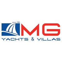 MG Yachts logo - Similar company to Valef Yachts