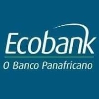 Ecobank Guiné-Bissau logo - Similar company to Telecel Guiné-Bissau