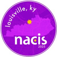 North American Cartographic Information Society (NACIS) logo - Similar company to Mapoteca Studio