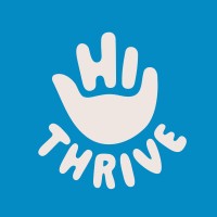 Hi Thrive logo - Similar company to Hope Physio