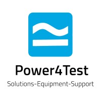 Power4Test GmbH logo - Similar company to Ges High Voltage