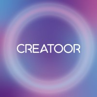 Creatoor logo - Similar company to Buzzoole
