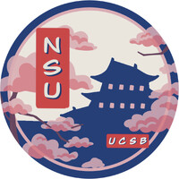 UCSB Nikkei Student Union logo - Similar company to Phi Alpha Delta Pre-Law Fraternity, International