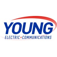 Young Electric and Communications logo - Similar company to Mdc Low Voltage Systems