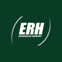 ERH Refrigerated Transport logo - Similar company to Jat Logistics
