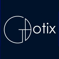 Gbotix Robotics logo - Similar company to Caddy Robotics