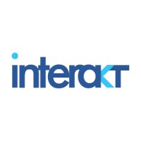 Interakt Techsol logo - Similar company to Biniworld Innovations Pvt Ltd
