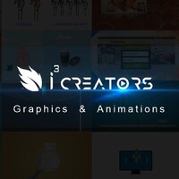 i3 creators logo - Similar company to Omnex Centre For Immersive & E-Learning Excellence Pvt Ltd.