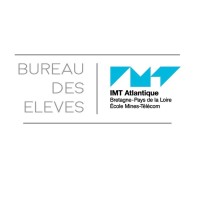 Bureau des Élèves - IMT Atlantique logo - Similar company to Mangakan