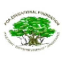 POA Educational Foundation logo - Similar company to People Of Indian Origin Chamber Of Commerce And Industry