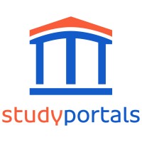 Studyportals logo - Similar company to Enroly