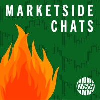 Marketside Chats Podcast logo - Similar company to City Street Strategies