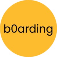 b0arding.com logo - Similar company to Svartdev