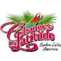 Changes In Latitude