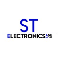 ST-Electronics logo - Similar company to Ihub Solutions
