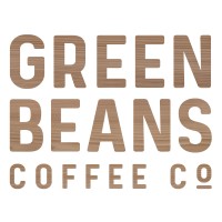 Green Beans Coffee Company logo - Similar company to Cape Coffee Beans