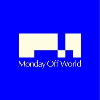 Monday Off World logo - Similar company to Mondayoff Inc.