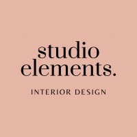Studio Elements Interior Design logo - Similar company to Nk Interior