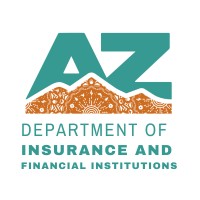 Arizona Department of Insurance and Financial Institutions logo - Similar company to South Carolina Department Of Insurance