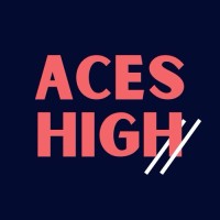 Aces High logo - Similar company to Aura Fertility