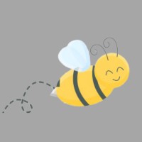 Bumblebee Yoga logo - Similar company to Integrate Yoga