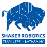 Shaker Robotics FRC 2791 logo - Similar company to Miteout Technologies