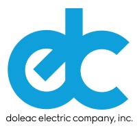 Doleac Electric Company, Inc. logo - Similar company to Efficient Power & Light