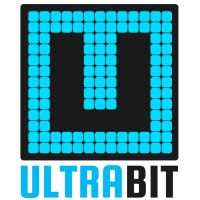 Ultrabit (a Kongregate studio) logo - Similar company to Fishean Studio