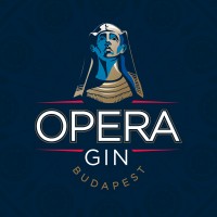 Opera Gin Budapest logo - Similar company to Gravity Brewing