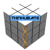 Thinkubate bioinformatics logo - Similar company to Bioinformatics Center Hradec Králové