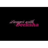 Stronger With Deeksha logo - Similar company to Desi Creative Group