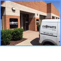 Exoparts logo - Similar company to Marktech