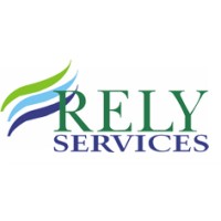 Rely Services logo - Similar company to Back Office Services