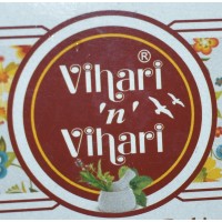 Vihari n Vihari logo - Similar company to Australian Botanical Soap