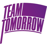 Team Tomorrow e.V. logo - Similar company to Demokratie Feiern E.V.