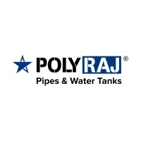 PolyRaj Pipes & Water Tanks logo - Similar company to Surjog Polymers