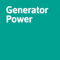 Generator Power logo - Similar company to Ces Power