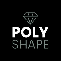 Polyshape AB logo - Similar company to Preformance 3D Printing | Preformance Formsprutning | Verktygstillverkning - Made In Sweden